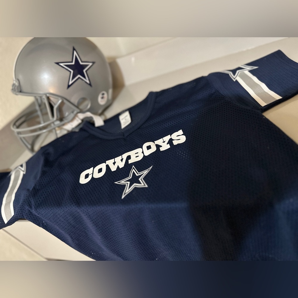 NFL Dallas Cowboys Youth Uniform Jersey Set - Boys